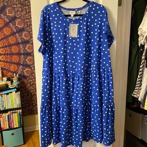 LuLaRoe Ariel 2xl NWT